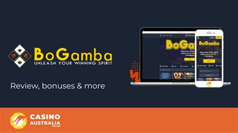 Bogamba casino bonus